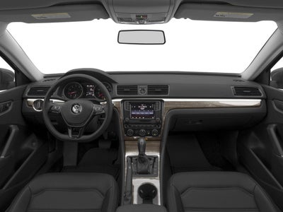 2016 Volkswagen Passat 4dr Sdn 1.8T Auto SE