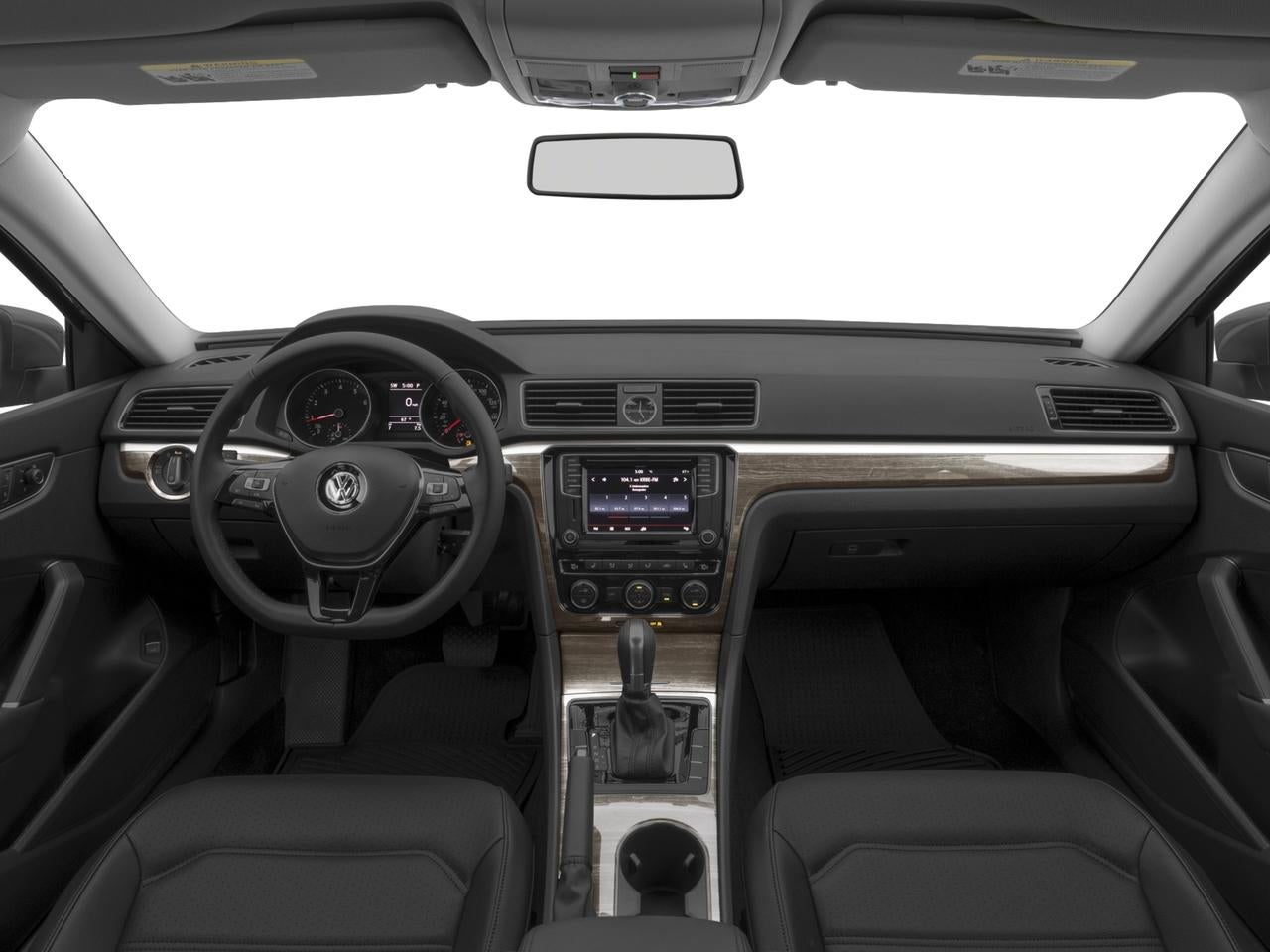 2016 Volkswagen Passat 4dr Sdn 1.8T Auto SE