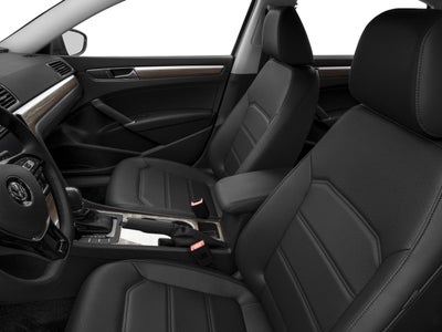 2016 Volkswagen Passat 4dr Sdn 1.8T Auto SE