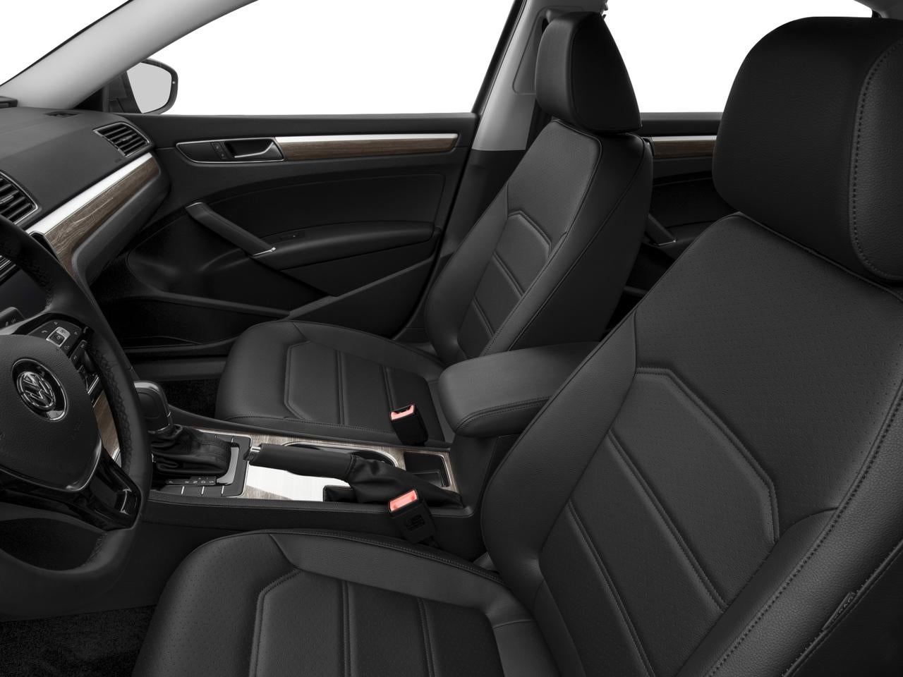 2016 Volkswagen Passat 4dr Sdn 1.8T Auto SE