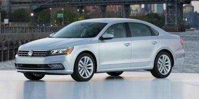 2016 Volkswagen Passat 4dr Sdn 1.8T Auto SE