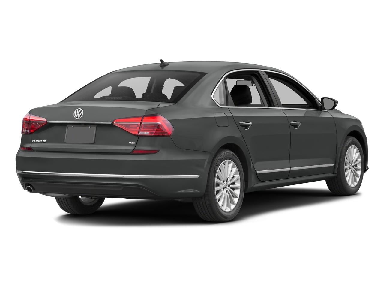 2016 Volkswagen Passat 4dr Sdn 1.8T Auto SE