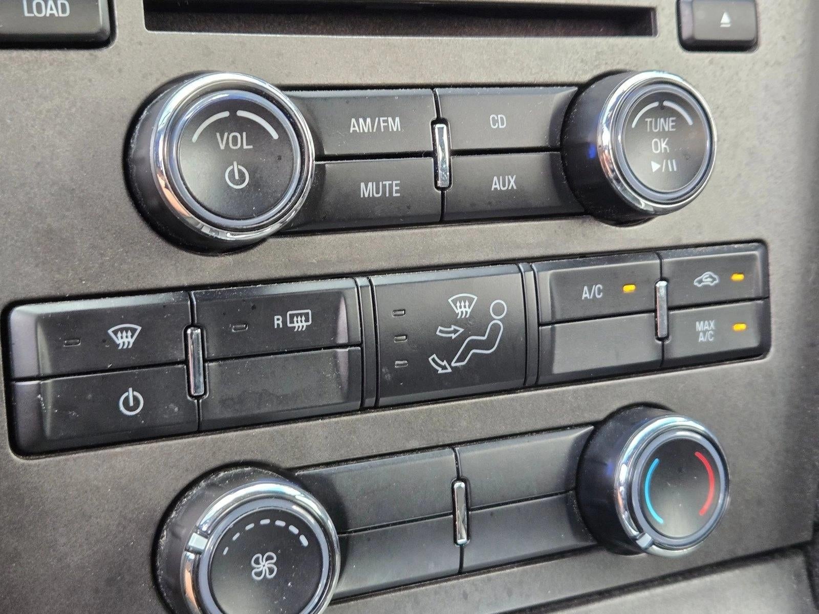 2014 Ford Mustang 2dr Cpe V6