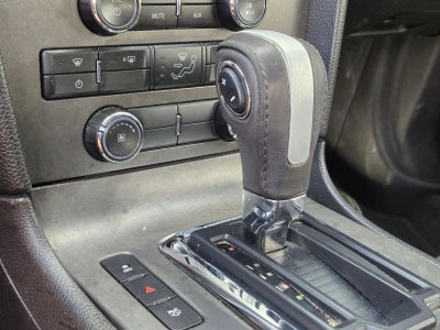 2014 Ford Mustang 2dr Cpe V6