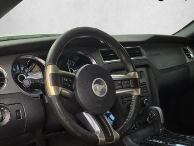 2014 Ford Mustang 2dr Cpe V6