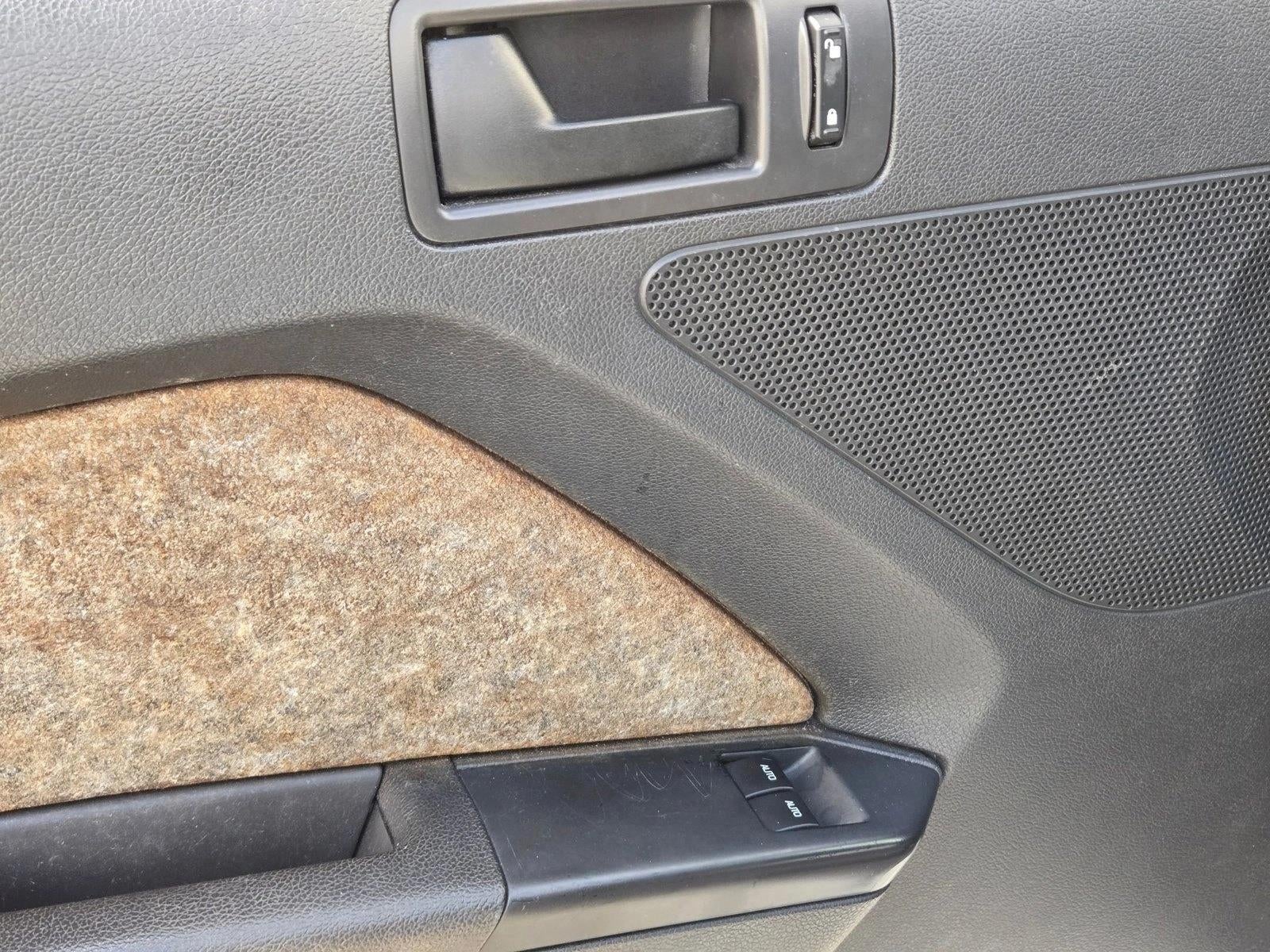 2014 Ford Mustang 2dr Cpe V6