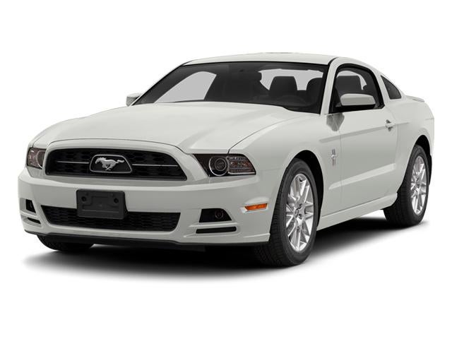 2014 Ford Mustang 2dr Cpe V6