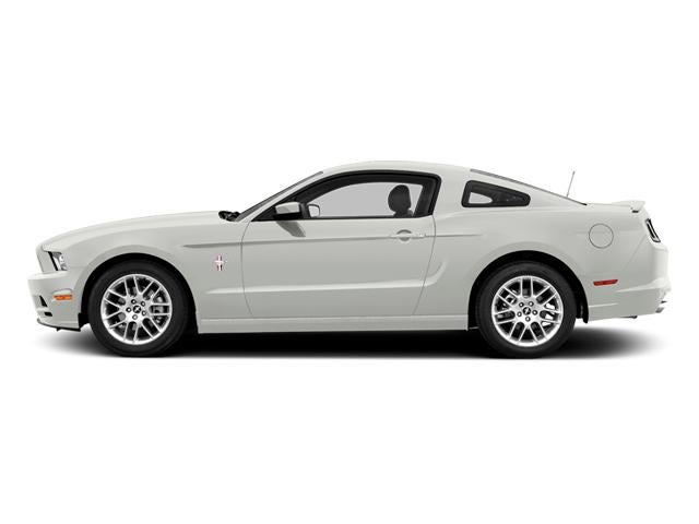 2014 Ford Mustang 2dr Cpe V6