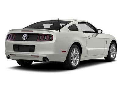2014 Ford Mustang 2dr Cpe V6