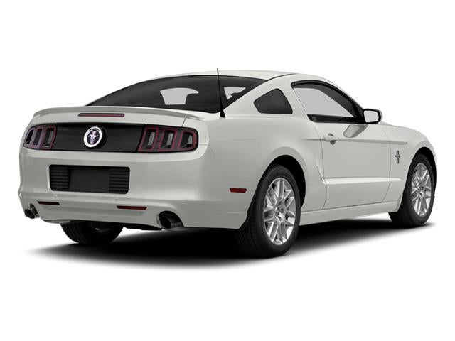 2014 Ford Mustang 2dr Cpe V6