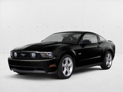 2011 Ford Mustang 2dr Cpe GT