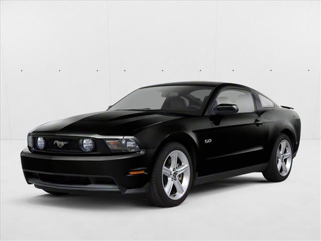 2011 Ford Mustang 2dr Cpe GT