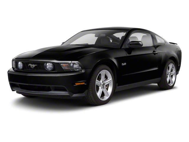 2011 Ford Mustang 2dr Cpe GT