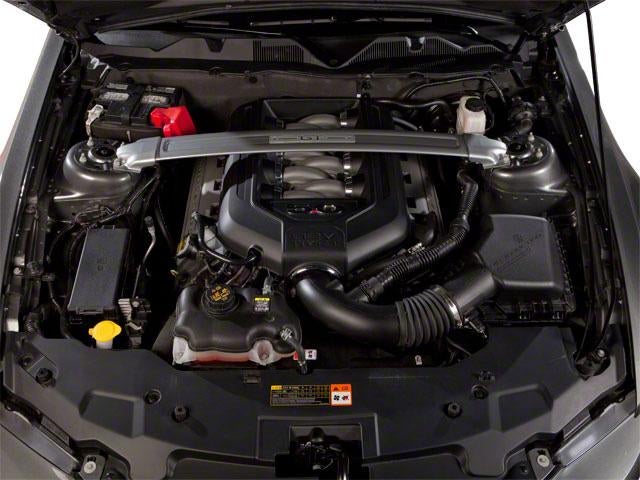 2011 Ford Mustang 2dr Cpe GT