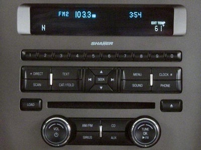 2011 Ford Mustang 2dr Cpe GT