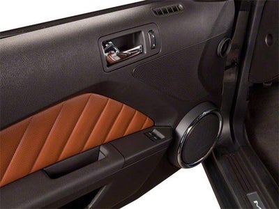 2011 Ford Mustang 2dr Cpe GT