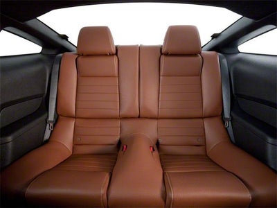 2011 Ford Mustang 2dr Cpe GT