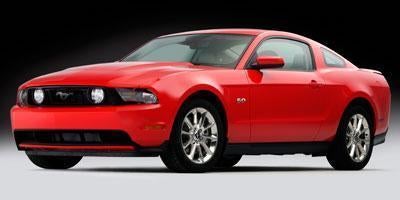 2011 Ford Mustang 2dr Cpe GT