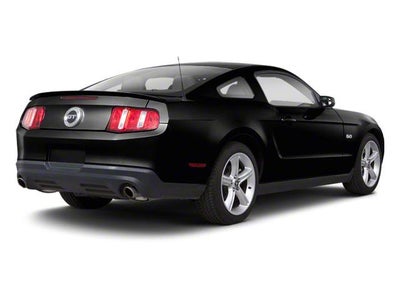 2011 Ford Mustang 2dr Cpe GT