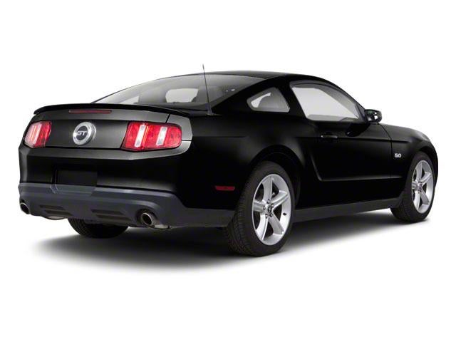 2011 Ford Mustang 2dr Cpe GT