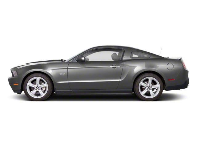 2011 Ford Mustang 2dr Cpe GT