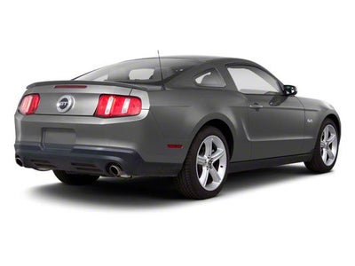 2011 Ford Mustang 2dr Cpe GT