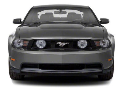 2011 Ford Mustang 2dr Cpe GT