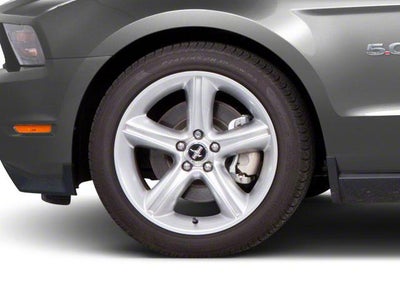 2011 Ford Mustang 2dr Cpe GT