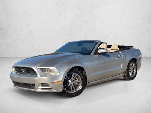 2014 Ford Mustang 2dr Conv V6 Premium