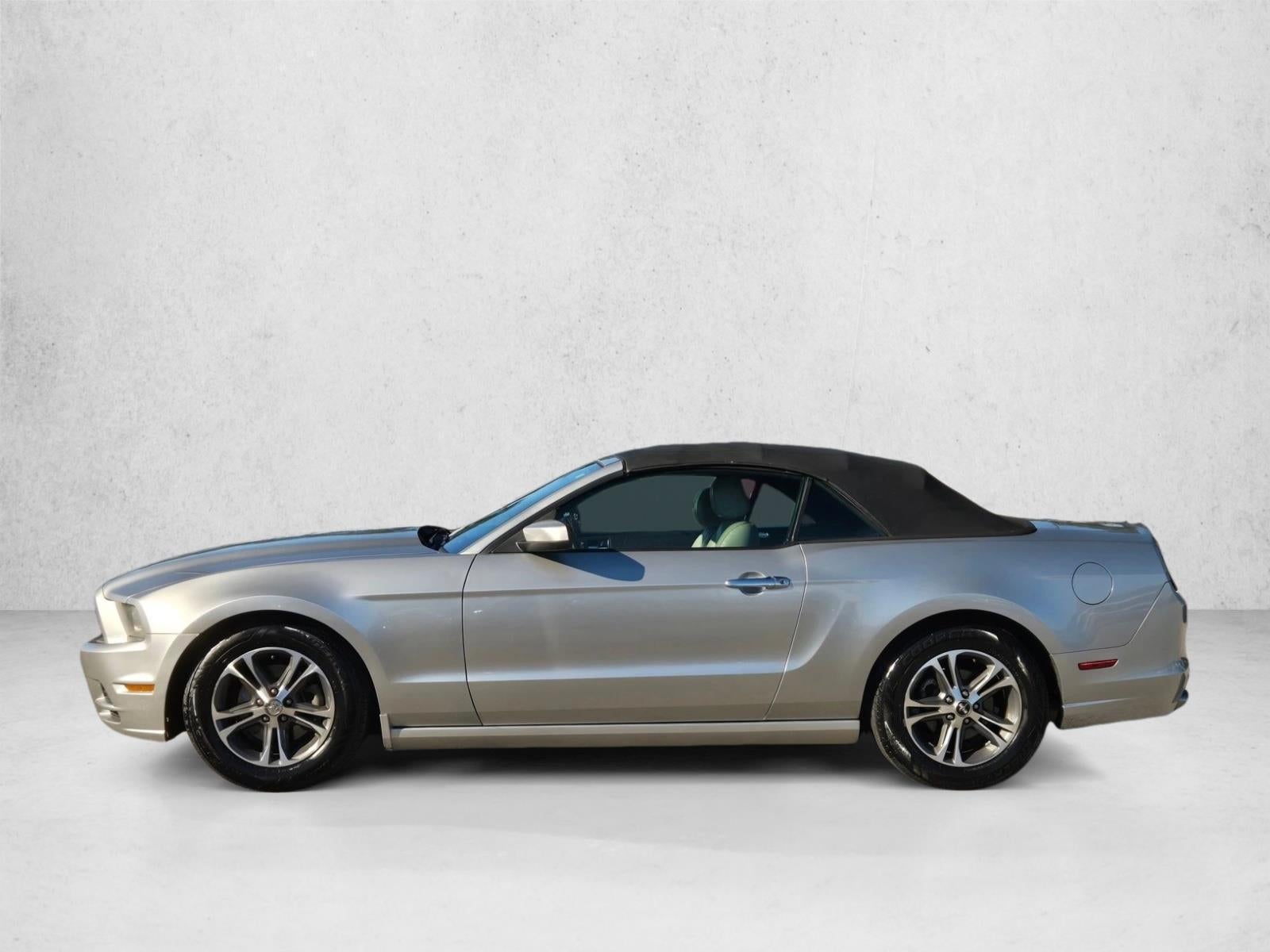 2014 Ford Mustang 2dr Conv V6 Premium