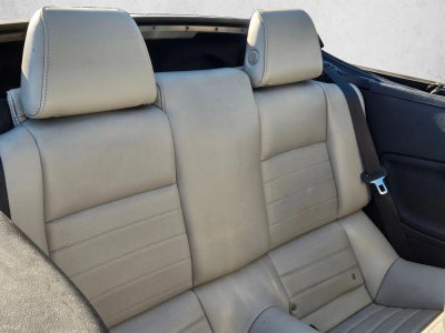 2014 Ford Mustang 2dr Conv V6 Premium