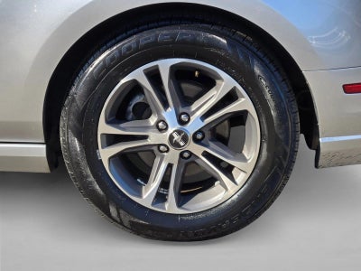 2014 Ford Mustang 2dr Conv V6 Premium