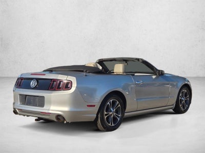 2014 Ford Mustang 2dr Conv V6 Premium