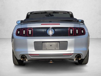 2014 Ford Mustang 2dr Conv V6 Premium