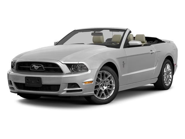 2014 Ford Mustang 2dr Conv V6 Premium