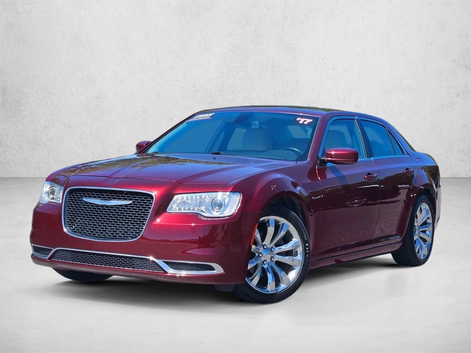 2017 Chrysler 300