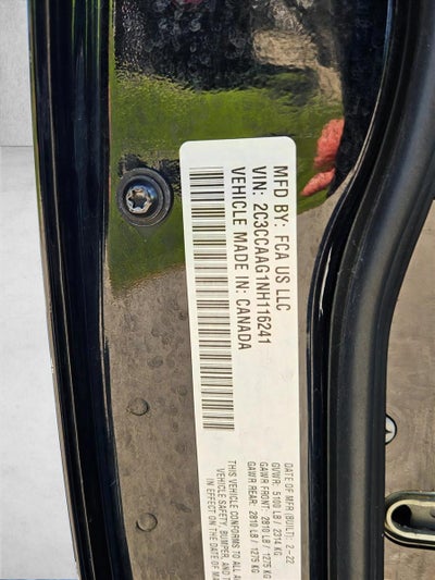 2022 Chrysler 300 Touring RWD