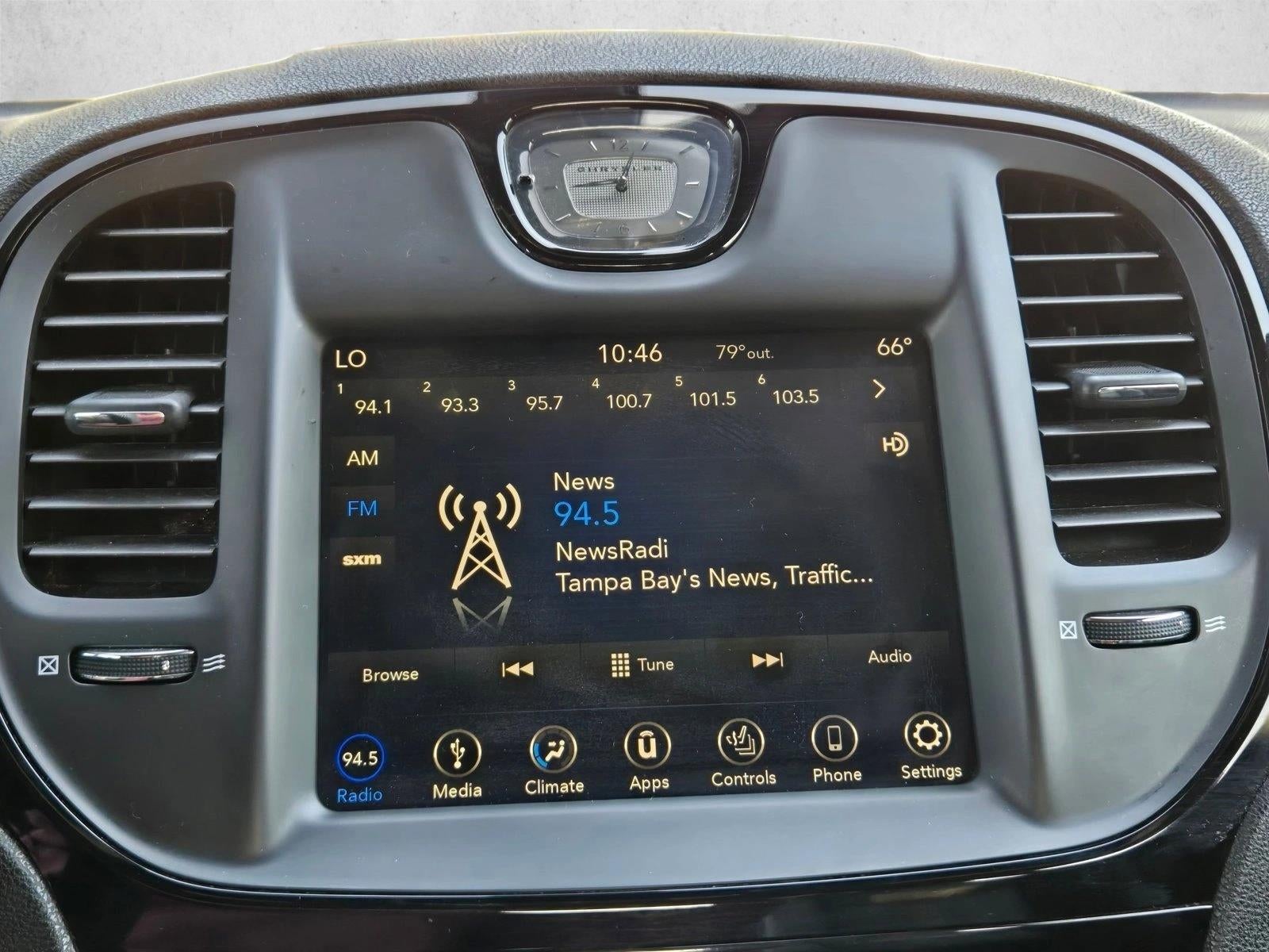 2019 Chrysler 300 300S RWD