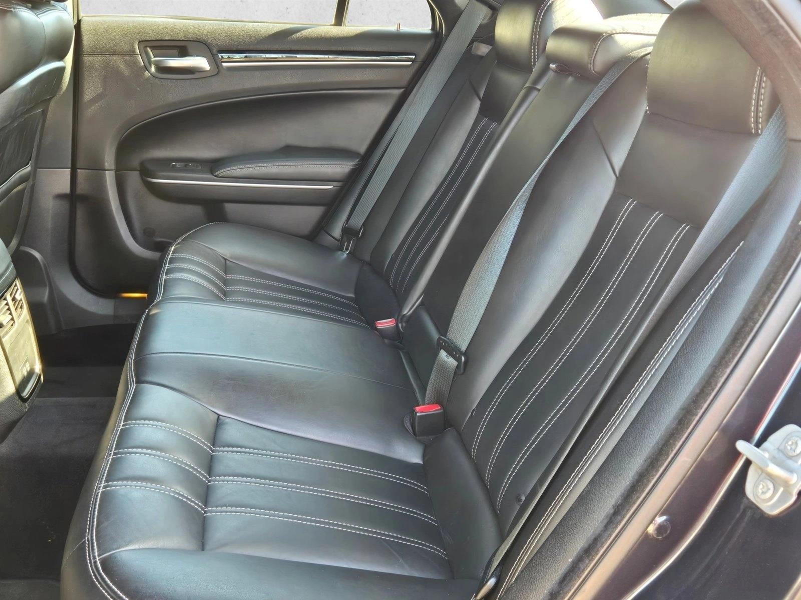 2019 Chrysler 300 300S RWD