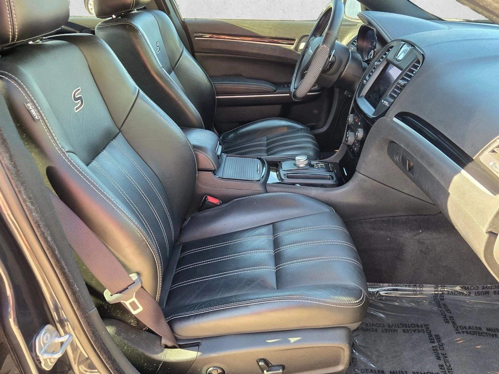 2019 Chrysler 300 300S RWD