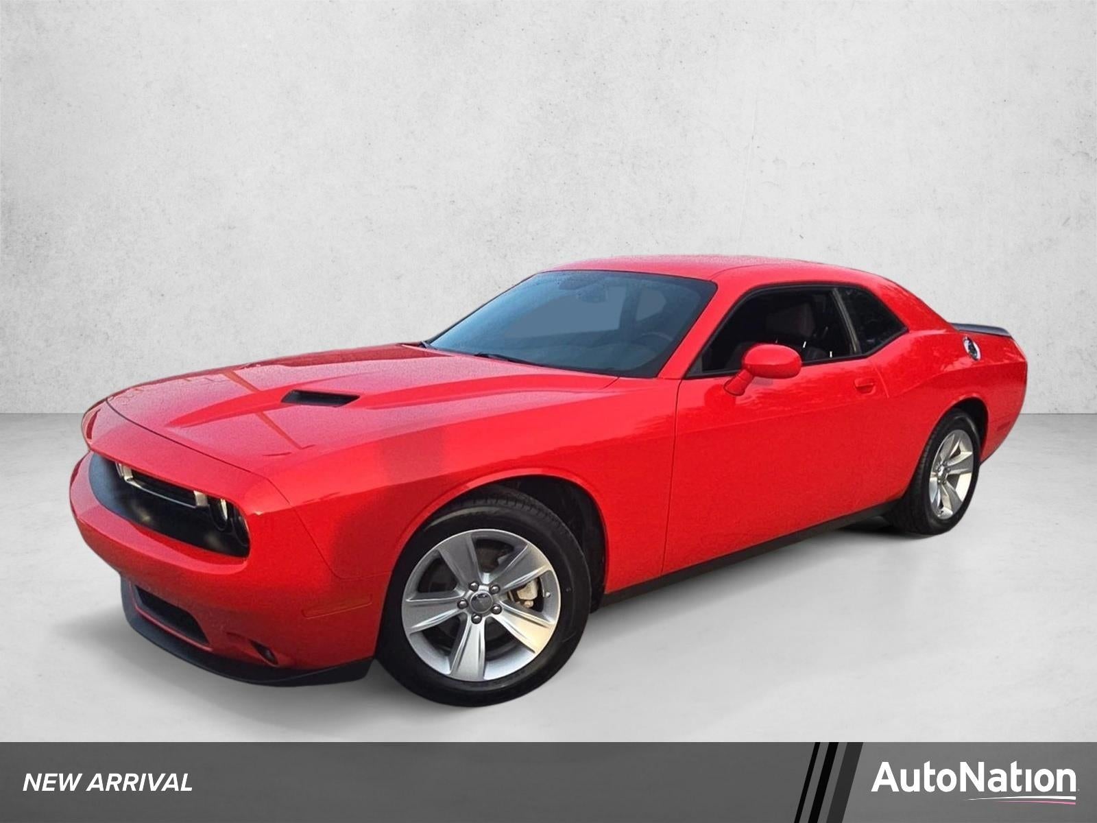 2023 Dodge Challenger SXT RWD