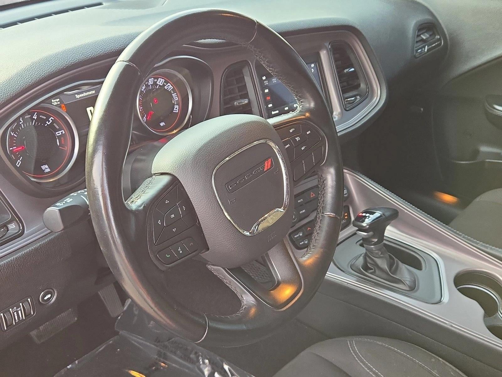 2023 Dodge Challenger SXT RWD