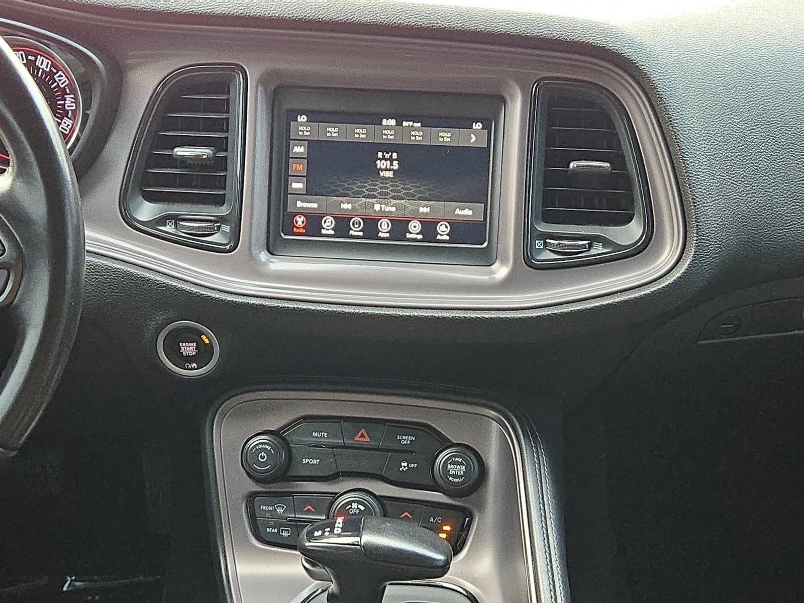 2023 Dodge Challenger SXT RWD