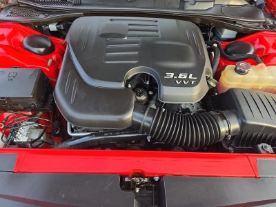 2023 Dodge Challenger SXT RWD