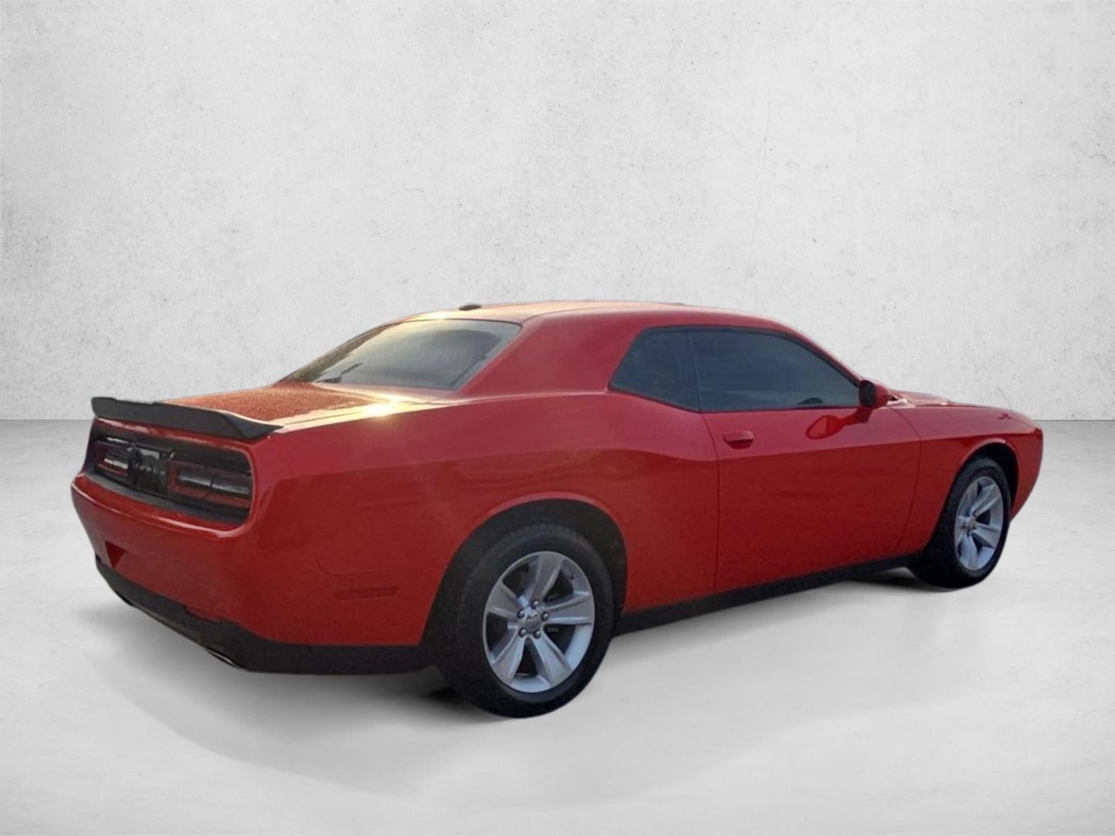2023 Dodge Challenger SXT RWD
