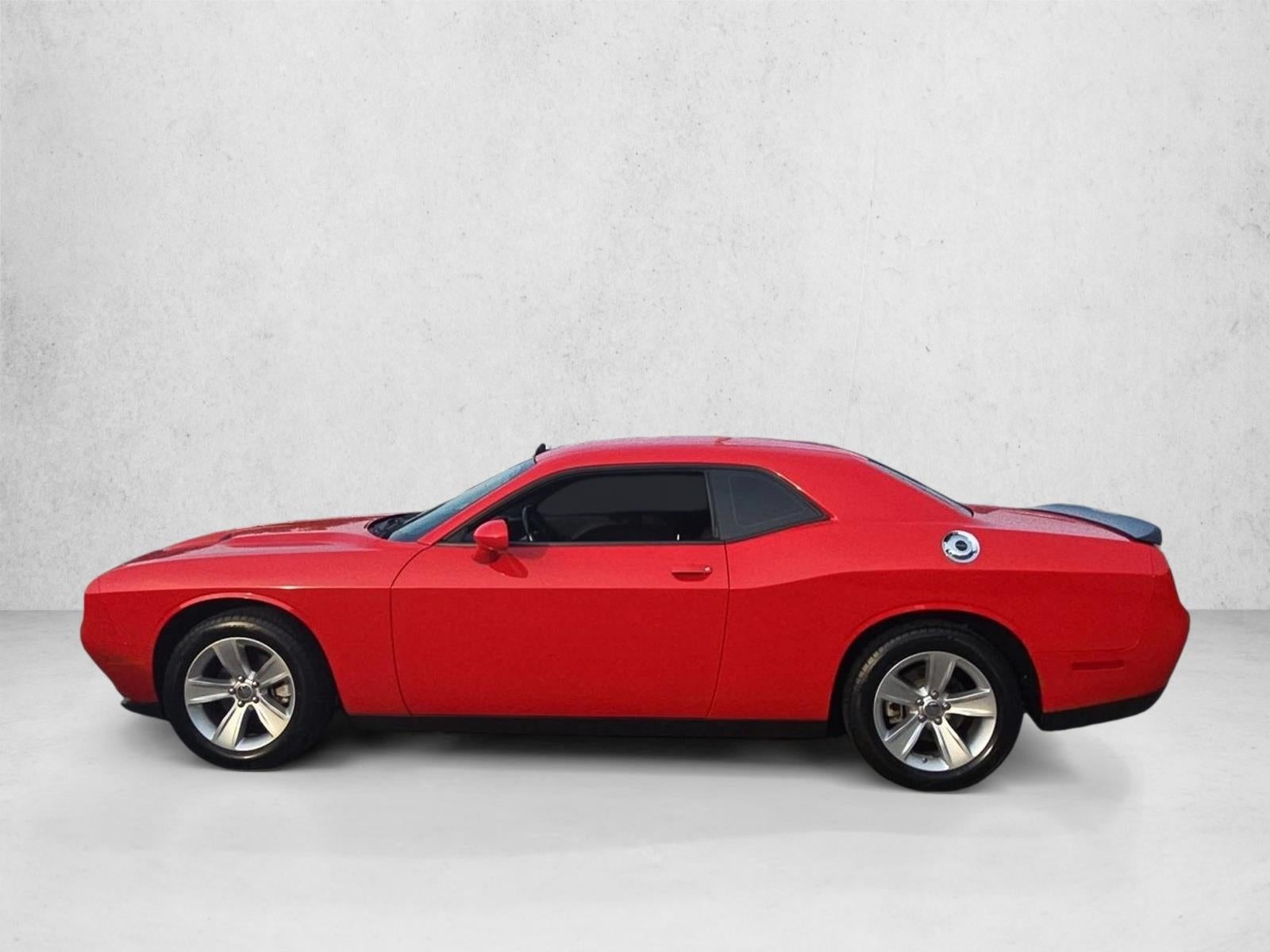 2023 Dodge Challenger SXT RWD