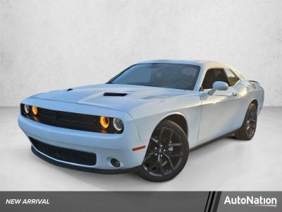 2023 Dodge Challenger SXT RWD