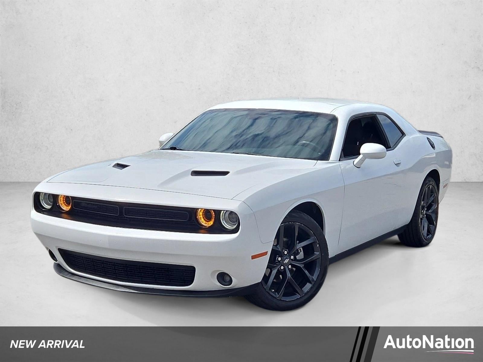 2023 Dodge Challenger SXT RWD