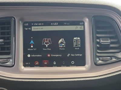 2023 Dodge Challenger SXT RWD