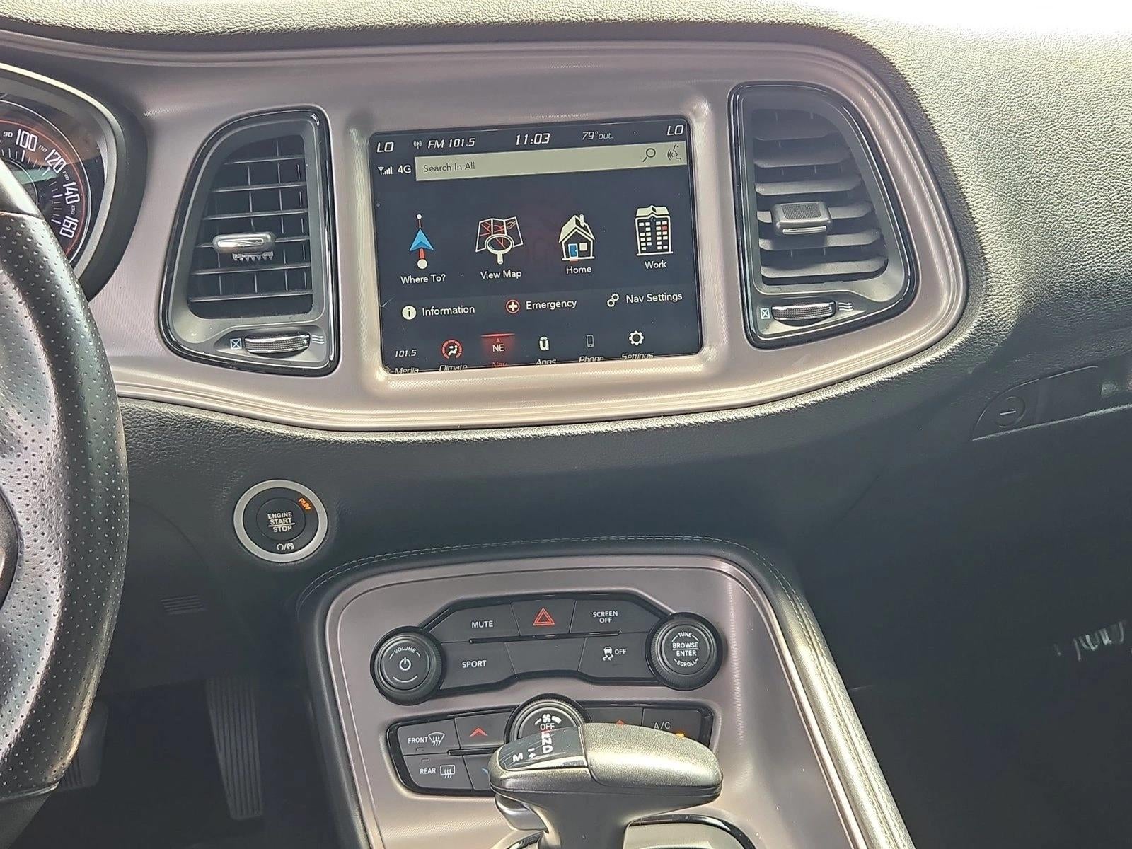 2023 Dodge Challenger SXT RWD